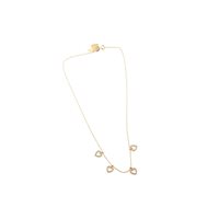 Collana Piti Malì Donna in Argento 123/C-AM - 123/C-AM